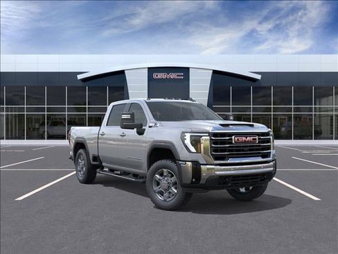 New 2025 GMC Sierra 2500 SLE w/ SLE Value Package; image 1