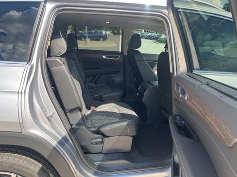 New 2026 Volkswagen Atlas SEL Premium R-Line image 33