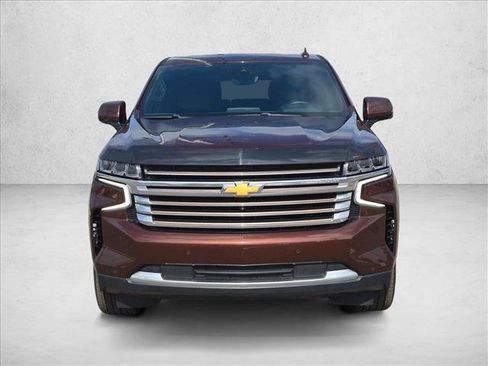 Used 2023 Chevrolet Tahoe High Country w/ Premium Package 2 RWD image 2