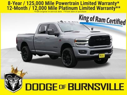 Used 2024 RAM 3500 Laramie w/ Night Edition