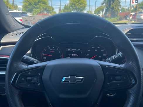 Certified 2022 Chevrolet TrailBlazer RS AWD/4WD image 14