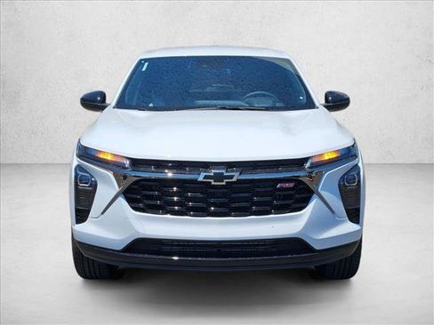 New 2026 Chevrolet Trax RS FWD image 6