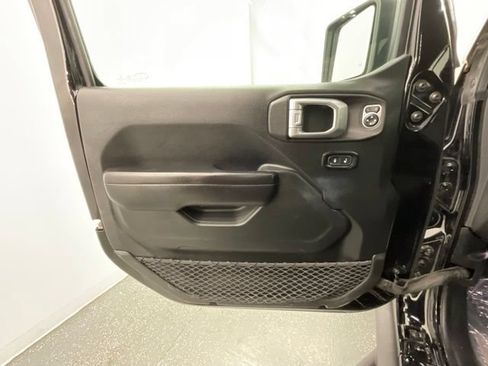 Used 2020 Jeep Wrangler Unlimited Sport S AWD/4WD image 9