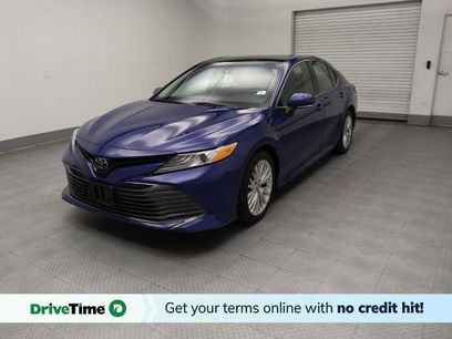 Used 2018 Toyota Camry XLE