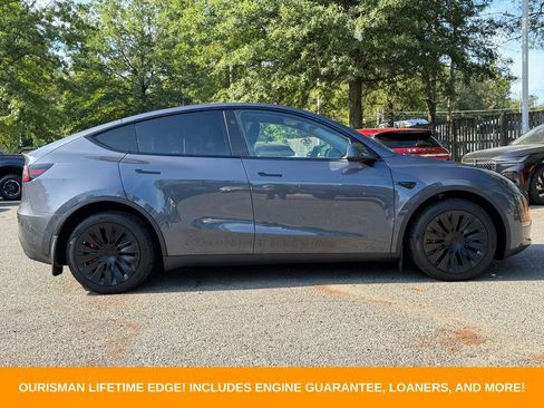 Used 2023 Tesla Model Y Long Range AWD/4WD image 8