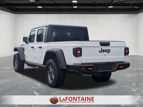Used 2026 Jeep Gladiator Mojave AWD/4WD image 3