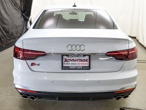 Used 2022 Audi S4 Premium Plus image 6