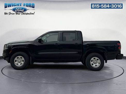Used 2022 Nissan Frontier S w/ Technology Package AWD/4WD image 2