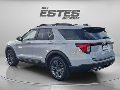 New 2026 Ford Explorer Active w/ Active Comfort Package