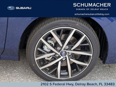 New 2026 Subaru Impreza 2.0i Sport AWD/4WD image 9