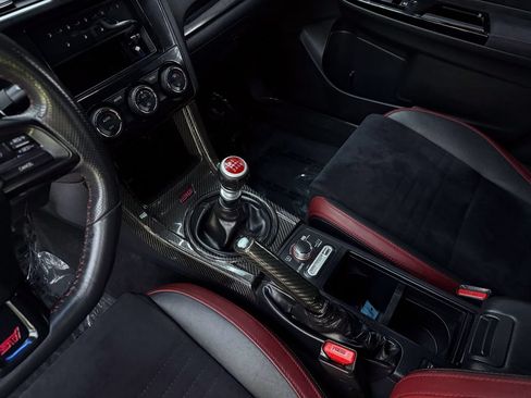 Used 2019 Subaru WRX STI AWD/4WD image 13