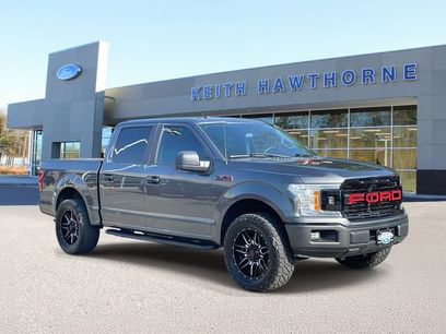 Certified 2019 Ford F150 XL w/ Equipment Group 101A Mid