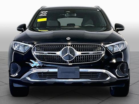 Certified 2026 Mercedes-Benz GLC 300 4MATIC image 4