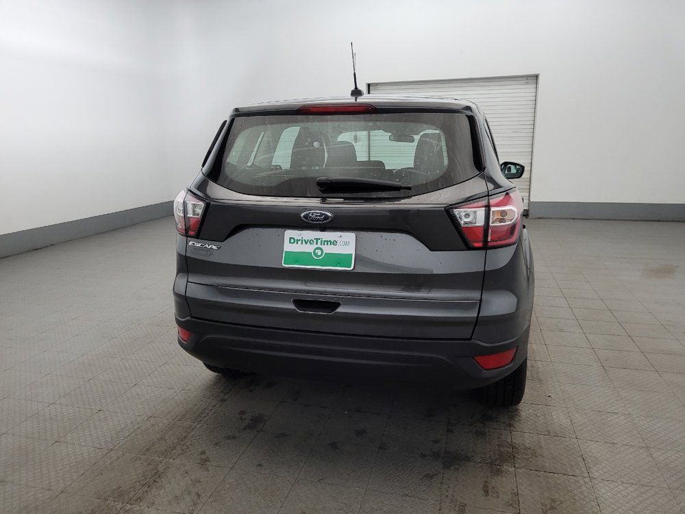 Used 2018 Ford Escape S FWD image 7