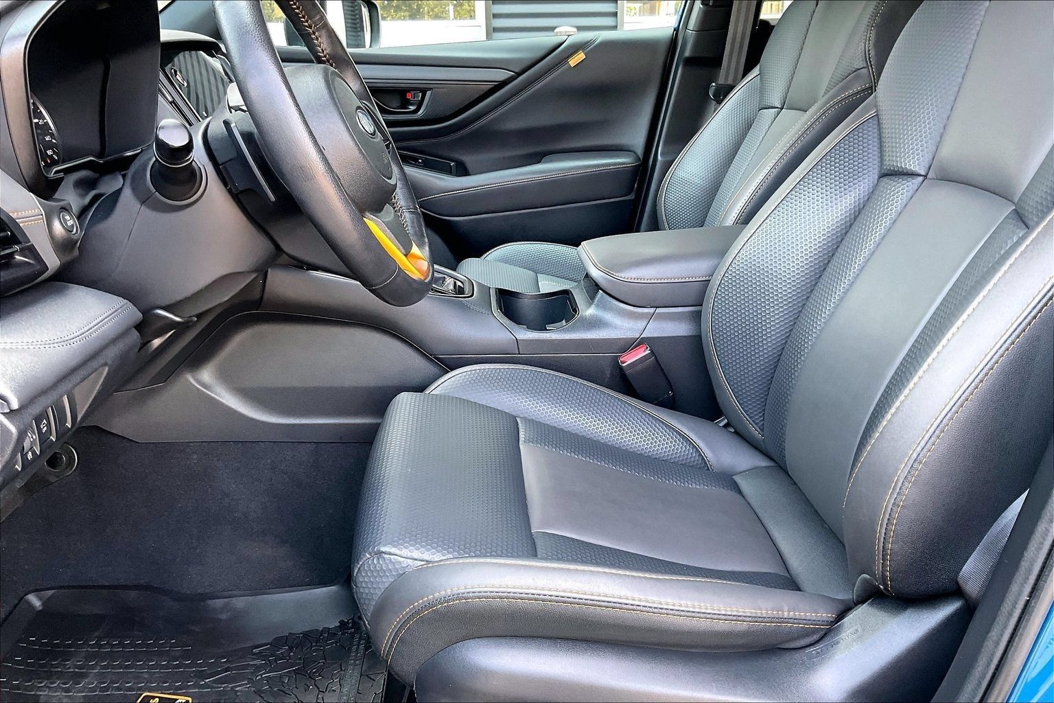 Used 2024 Subaru Outback Wilderness AWD/4WD image 18