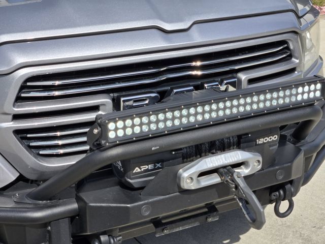 Used 2023 RAM 1500 Laramie AWD/4WD image 11