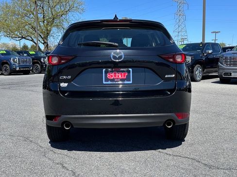 Used 2017 MAZDA CX-5 Sport FWD image 9