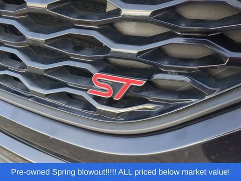 Used 2021 Ford Explorer ST w/ Equipment Group 401A AWD/4WD image 12