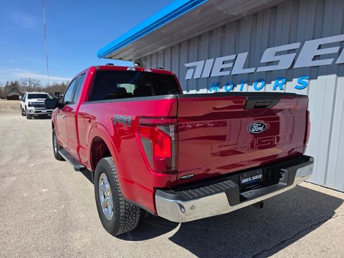 Used 2025 Ford F150 XLT w/ Equipment Group 301A Standard image 9