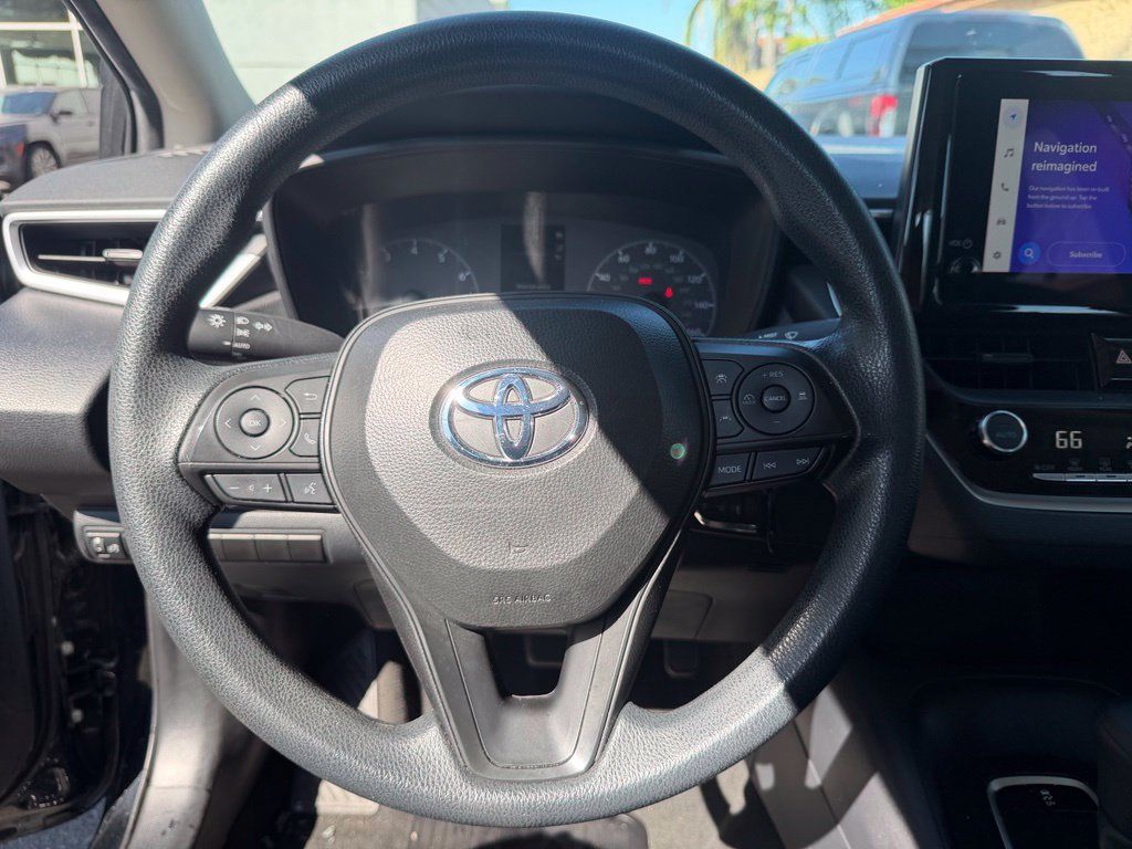 Used 2024 Toyota Corolla LE FWD image 20
