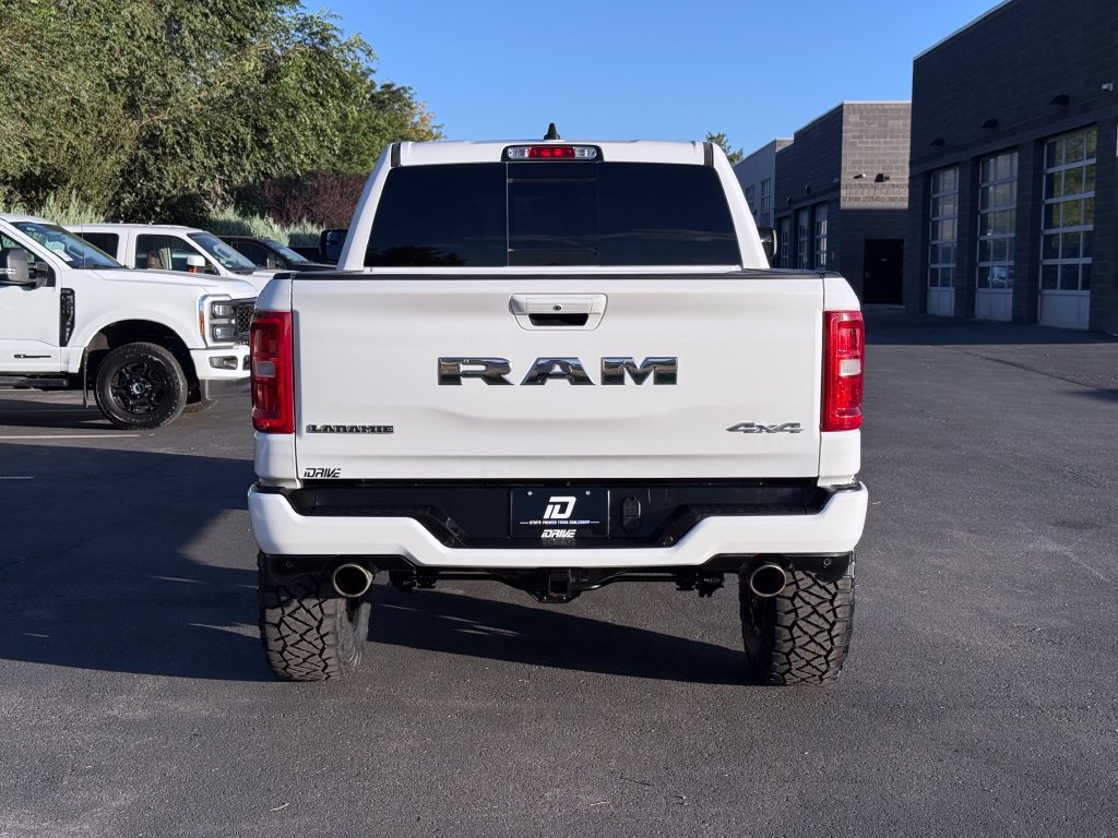 Used 2025 RAM 1500 Laramie w/ Sport Appearance Package AWD/4WD image 11