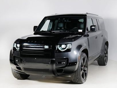 Certified 2024 Land Rover Defender 130 X