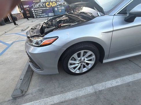 Used 2023 Toyota Camry LE FWD image 15