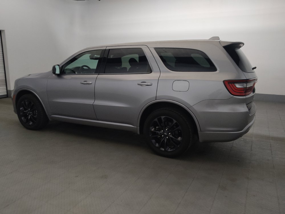 Used 2021 Dodge Durango SXT AWD/4WD image 3