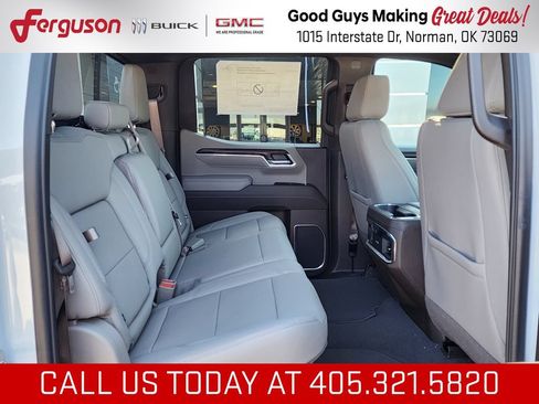 New 2026 GMC Sierra 1500 SLT w/ SLT Premium Plus Package AWD/4WD image 44