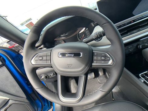 New 2026 Jeep Compass Limited image 14