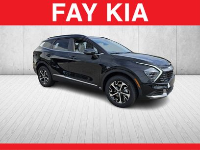 New 2025 Kia Sportage EX w/ EX Premium Package
