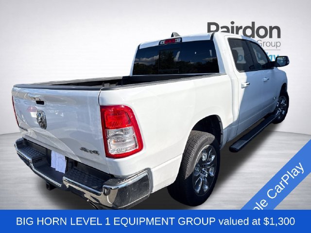 Used 2020 RAM 1500 Big Horn AWD/4WD image 4