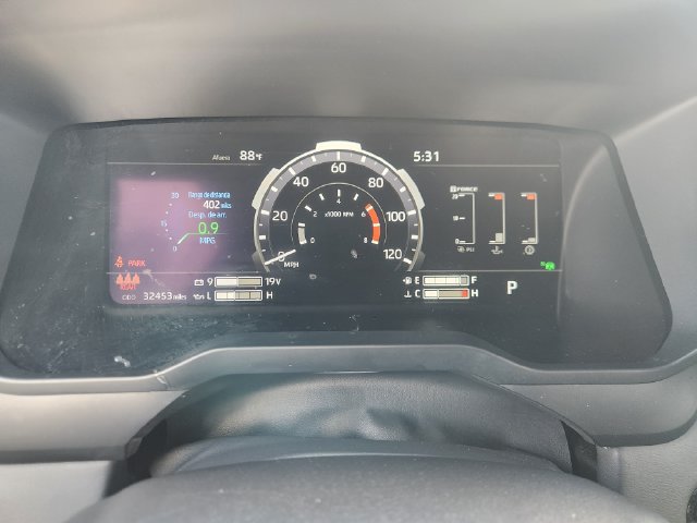 Certified 2025 Toyota Tundra Platinum AWD/4WD image 16
