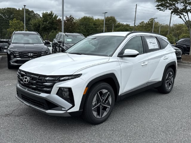 Certified 2026 Hyundai Tucson SEL Plus FWD image 3