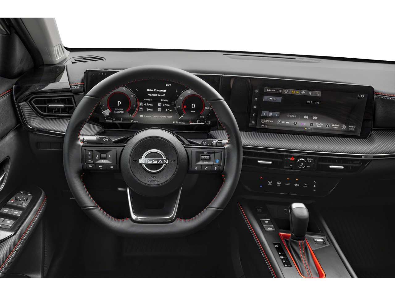 New 2027 Nissan Kicks SR w/ SR Premium Package AWD/4WD image 21