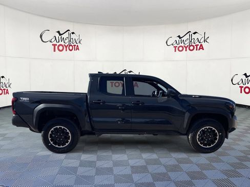 New 2025 Toyota Tacoma TRD Off-Road image 9