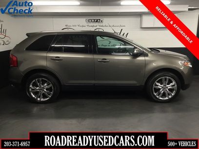 Used 2013 Ford Edge SEL