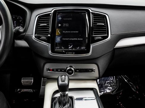 Used 2021 Volvo XC90 T6 R-Design w/ Advanced Package image 22