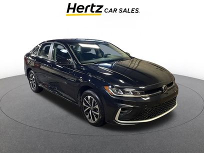 Used 2025 Volkswagen Jetta S