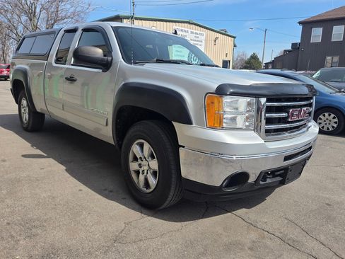 Used 2013 GMC Sierra 1500 SLE w/ Power Tech Package image 10