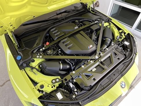 New 2027 BMW M3 Competition AWD/4WD image 33