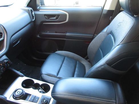 Certified 2023 Ford Bronco Sport Outer Banks AWD/4WD image 23