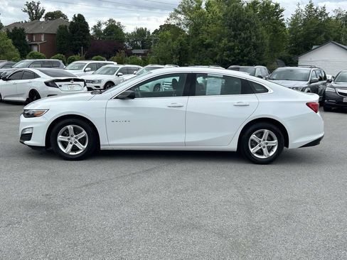 Used 2023 Chevrolet Malibu LS FWD image 6
