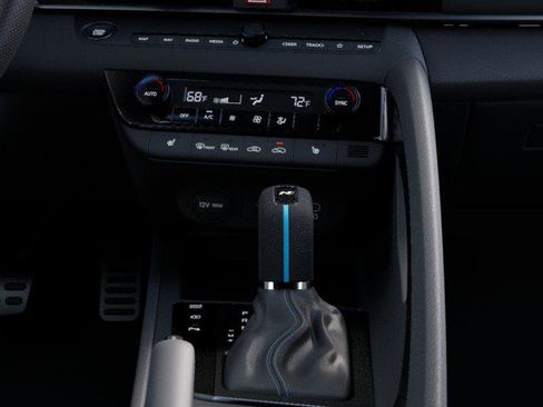 New 2026 Hyundai Elantra N FWD image 16