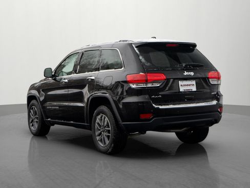 Used 2019 Jeep Grand Cherokee Limited image 5
