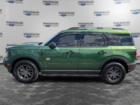 Certified 2024 Ford Bronco Sport Big Bend w/ Convenience Package AWD/4WD image 2