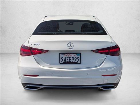 Used 2026 Mercedes-Benz C 300 Sedan image 7