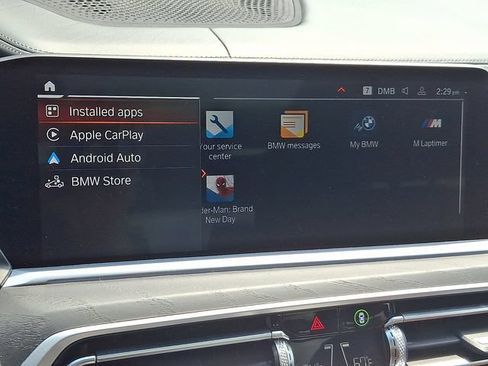 Used 2022 BMW X7 xDrive40i w/ M Sport Package AWD/4WD image 28