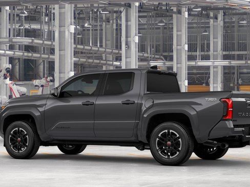 New 2026 Toyota Tacoma TRD Sport w/ TRD Sport Upgrade Package AWD/4WD image 71