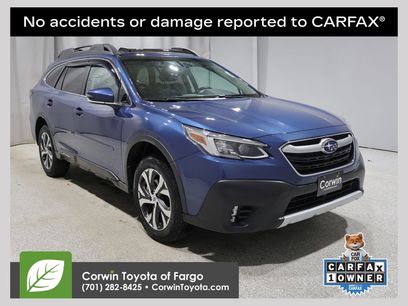 Used 2022 Subaru Outback Limited